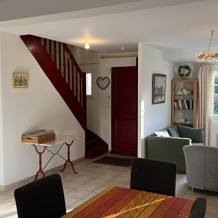 Grande Villa Avec Jardin, Proche Plage Et Centre De Villers-Sur-Mer - Fr-1-487-310 Exteriör bild