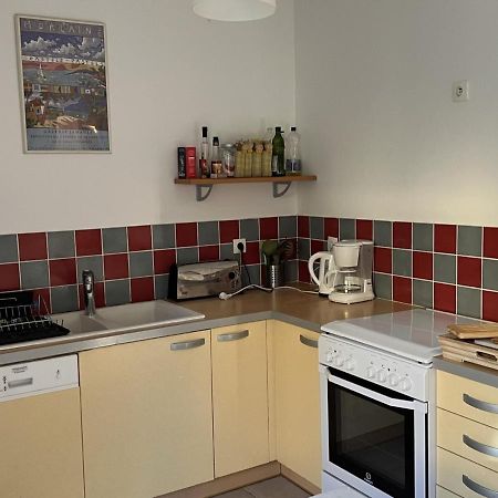 Grande Villa Avec Jardin, Proche Plage Et Centre De Villers-Sur-Mer - Fr-1-487-310 Exteriör bild