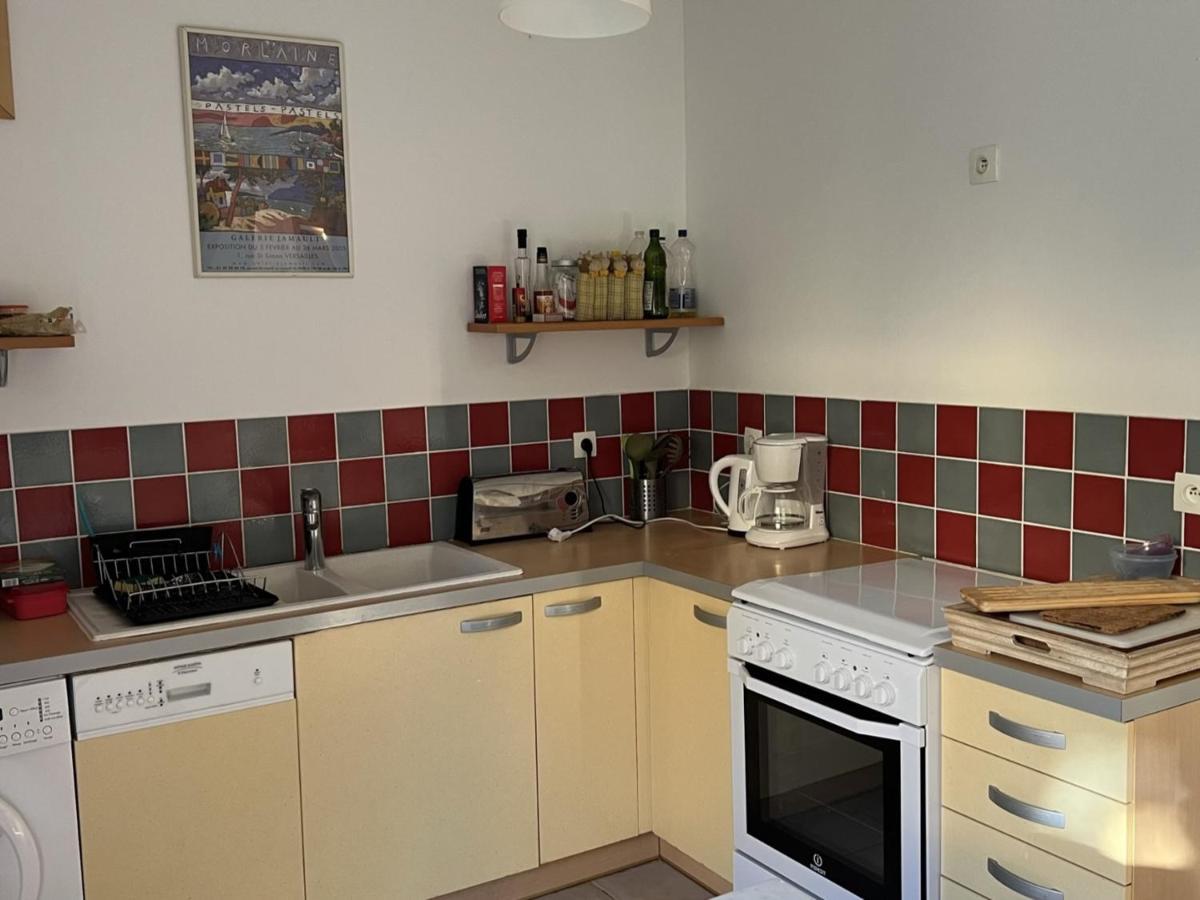 Grande Villa Avec Jardin, Proche Plage Et Centre De Villers-Sur-Mer - Fr-1-487-310 Exteriör bild