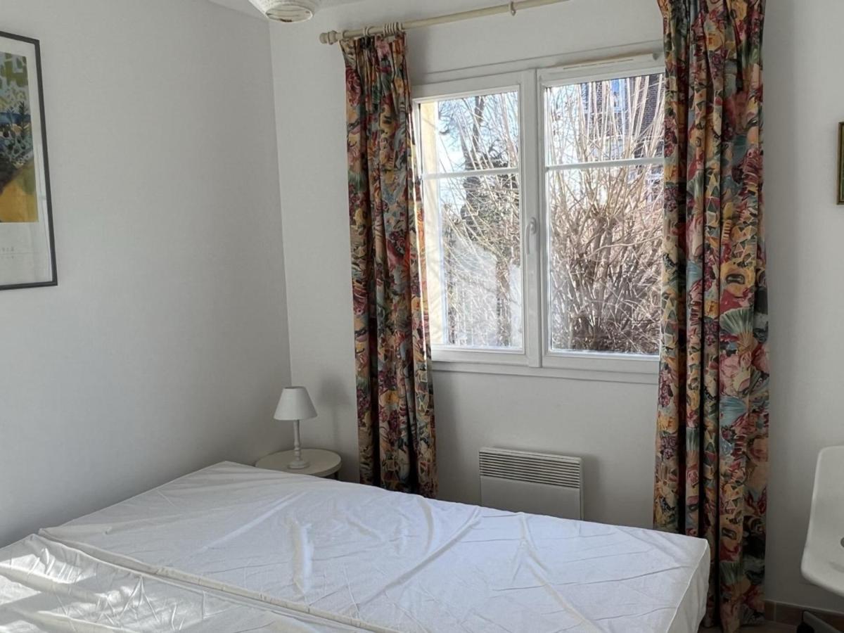 Grande Villa Avec Jardin, Proche Plage Et Centre De Villers-Sur-Mer - Fr-1-487-310 Exteriör bild